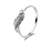 Silver Rings NSR-2043